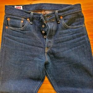 ONI Secret Denim 20oz Dz: 33